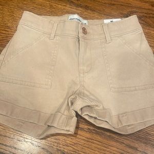 Abercrombie kids girls shorts